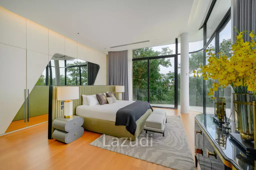 4 Bed 4 Bath 625 SQ.M Botanica The Valley