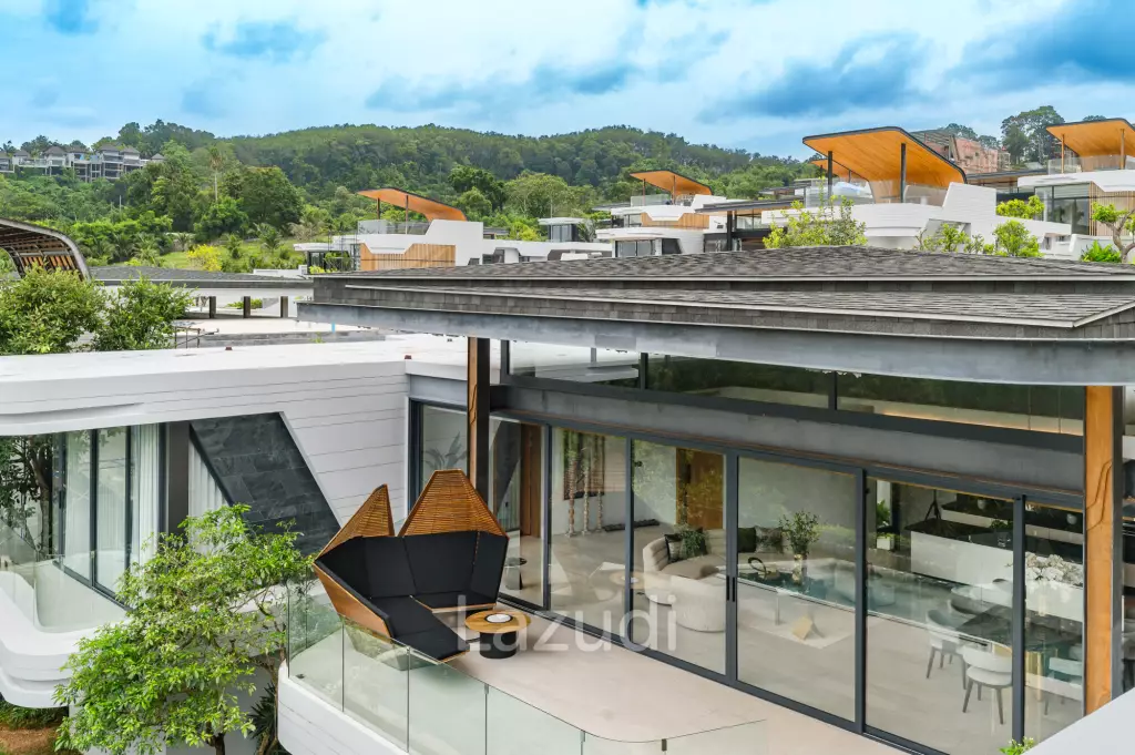 4 Bed 4 Bath 625 SQ.M Botanica The Valley