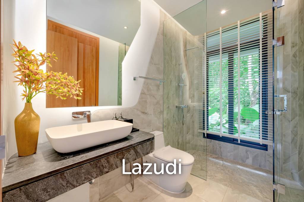 4 Bed 4 Bath 625 SQ.M Botanica The Valley