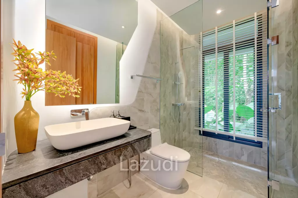 4 Bed 4 Bath 625 SQ.M Botanica The Valley