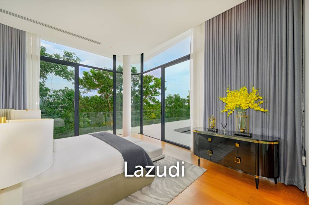 4 Bed 4 Bath 625 SQ.M Botanica The Valley