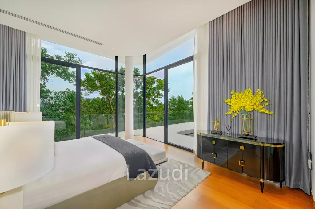 4 Bed 4 Bath 625 SQ.M Botanica The Valley