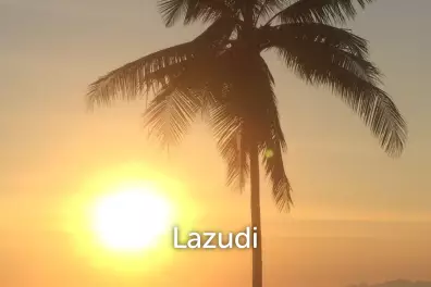 Land for Sale in Ang Thong, Ko Samui – Spectacular Sunset Sea Views