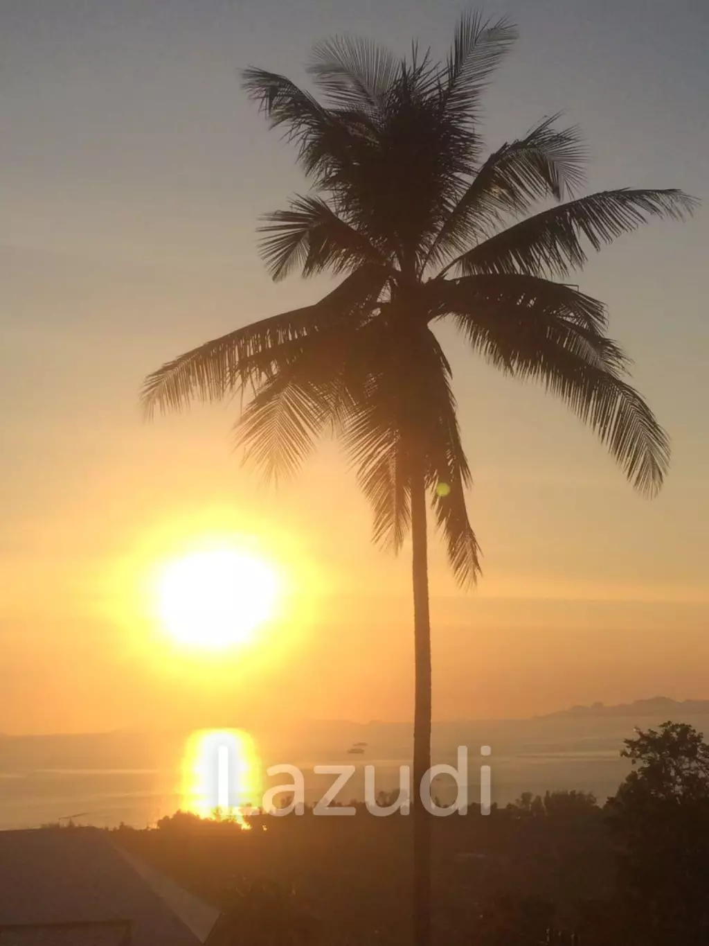 Land for Sale in Ang Thong, Ko Samui – Spectacular Sunset Sea Views