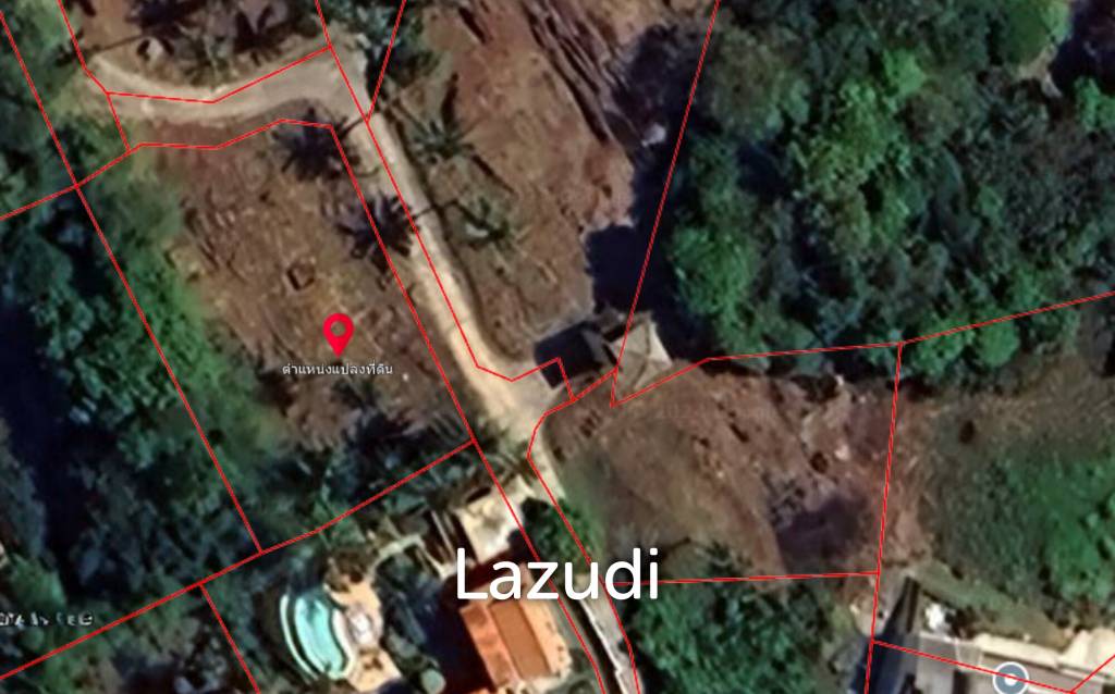 Land for Sale in Ang Thong, Ko Samui – Spectacular Sunset Sea Views