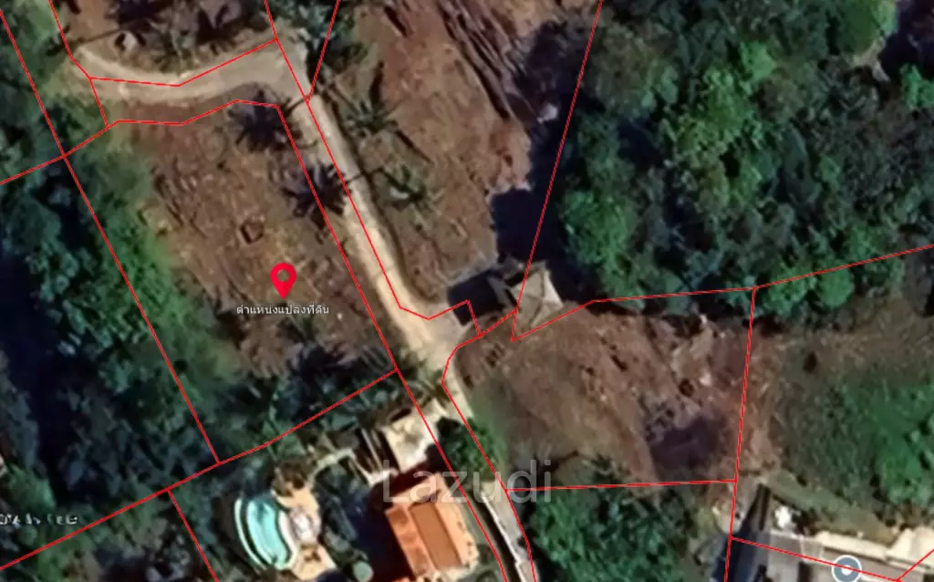 Land for Sale in Ang Thong, Ko Samui – Spectacular Sunset Sea Views