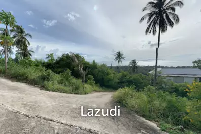 Land for Sale in Ang Thong, Ko Samui – Spectacular Sunset Sea Views
