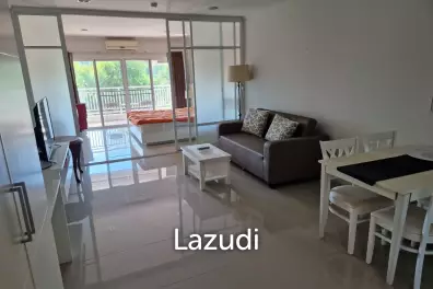 Baan Klang: Stylish 51 sqm Condo in the Heart of Hua Hin