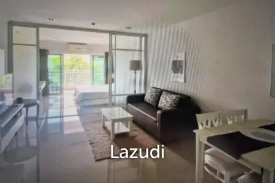 Baan Klang: Stylish 51 sqm Condo in the Heart of Hua Hin