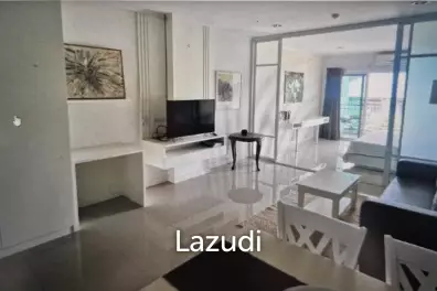 Baan Klang: Stylish 51 sqm Condo in the Heart of Hua Hin