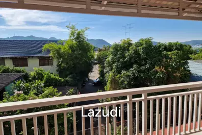 Baan Klang: Stylish 51 sqm Condo in the Heart of Hua Hin