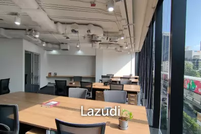 Service Office for rent in Sukhumvit 25
