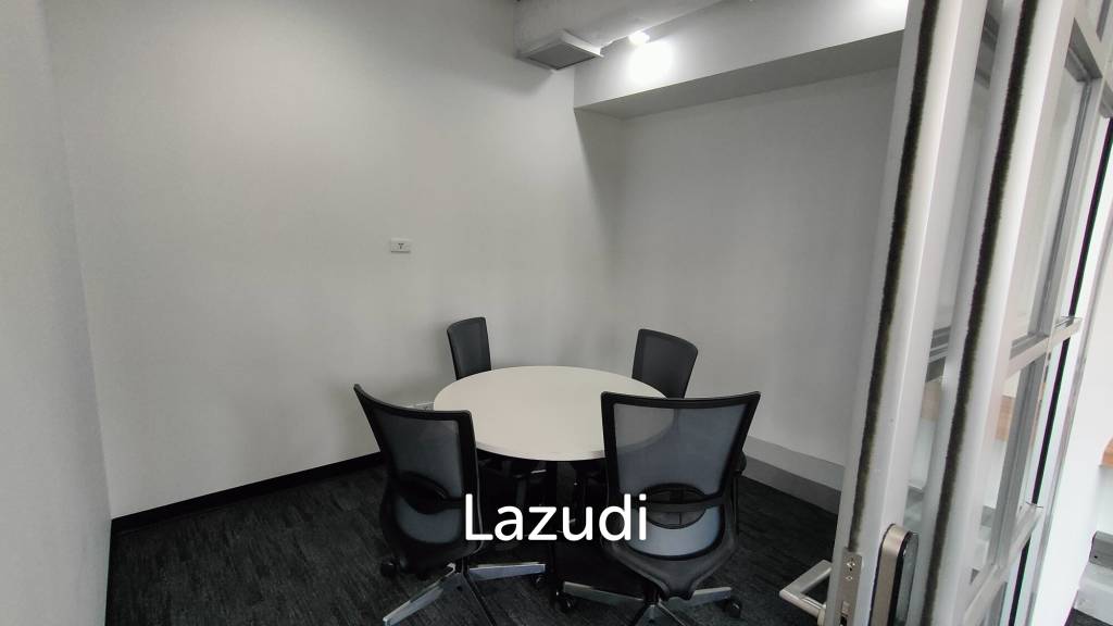 Service Office for rent in Sukhumvit 25