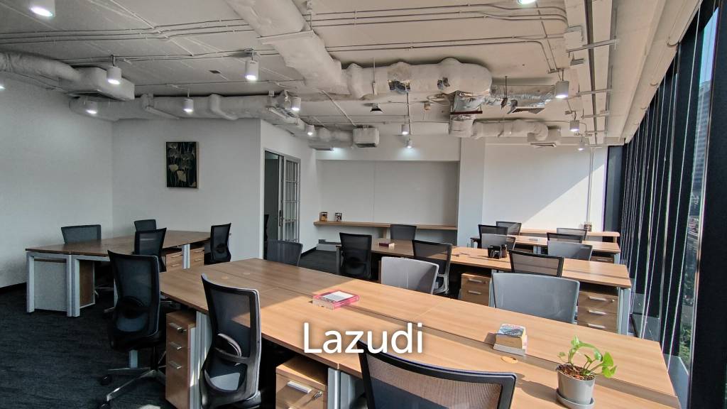 Service Office for rent in Sukhumvit 25