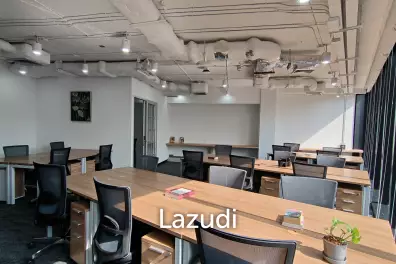 Service Office for rent in Sukhumvit 25