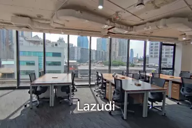 Service Office for rent in Sukhumvit 25