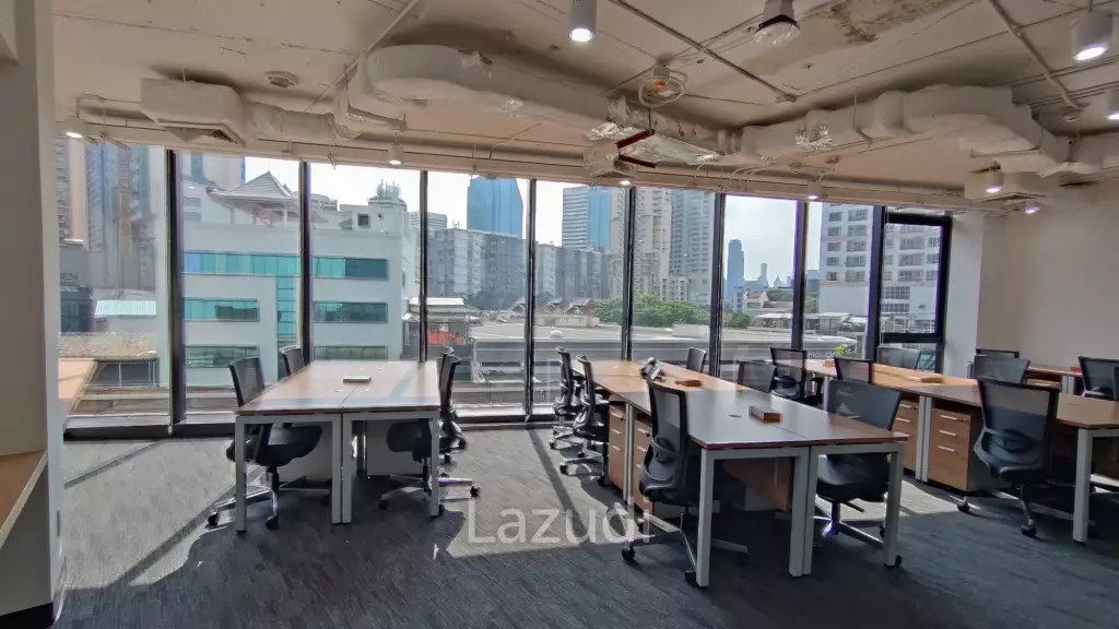 Service Office for rent in Sukhumvit 25
