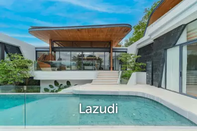 5 Bed 8 Bath 1,488 SQ.M Botanica The Valley
