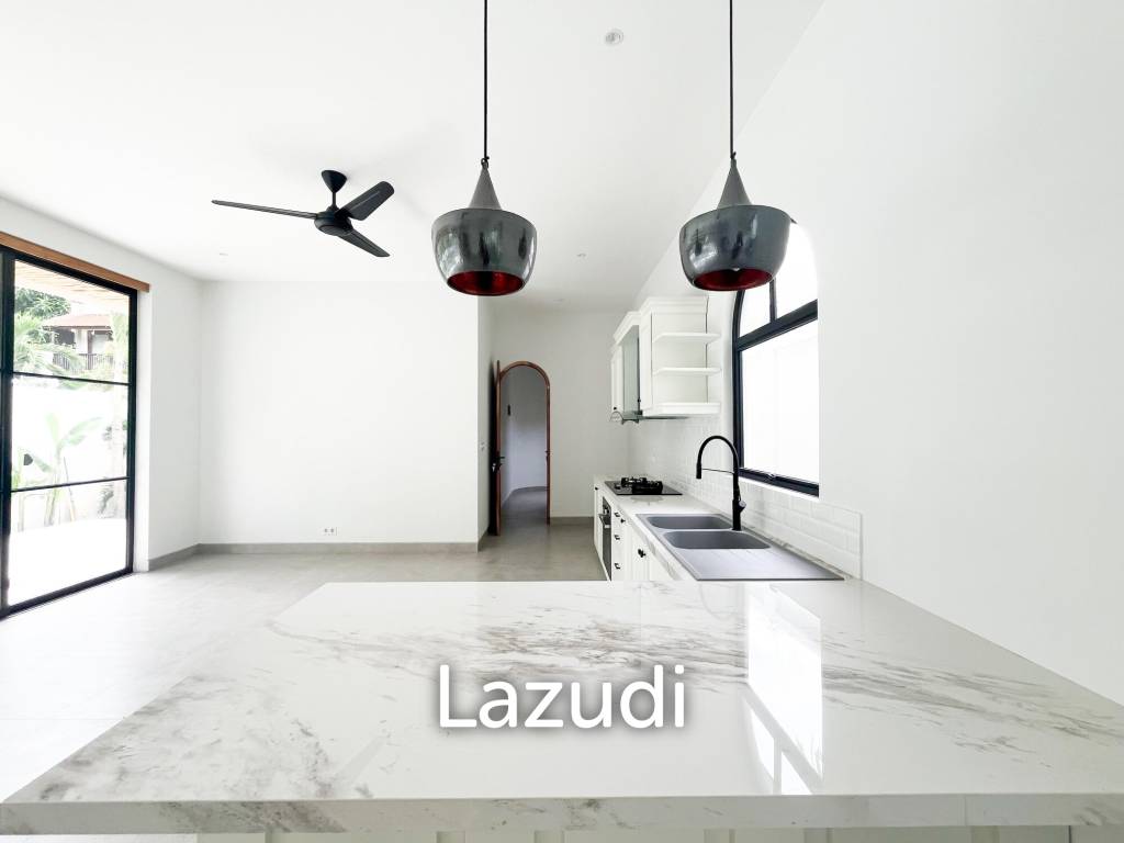 New 2 Bedroom Leasehold Villa 5 min to Sanur beach