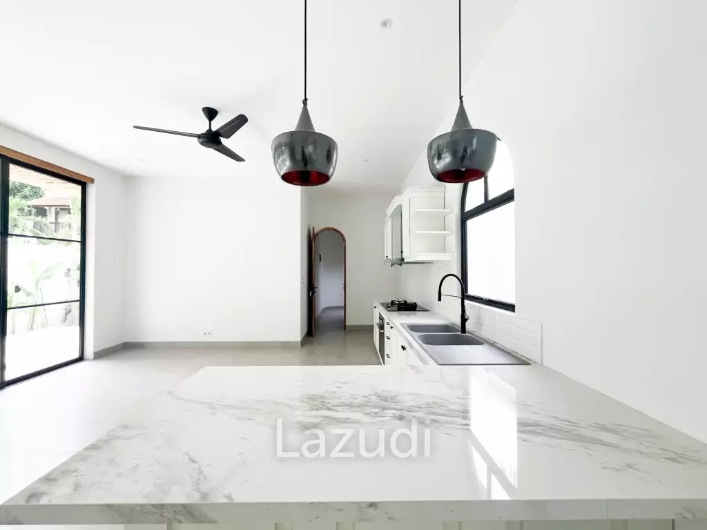 New 2 Bedroom Leasehold Villa 5 min to Sanur beach