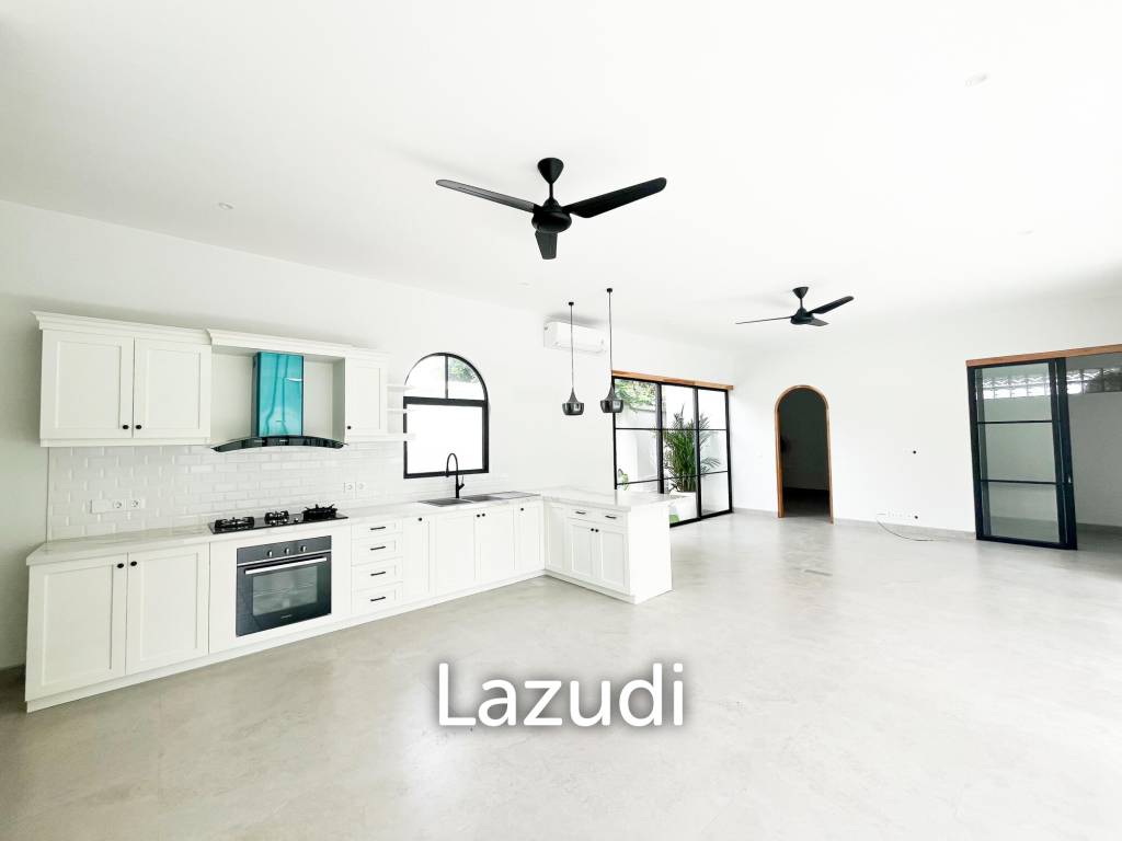 New 2 Bedroom Leasehold Villa 5 min to Sanur beach