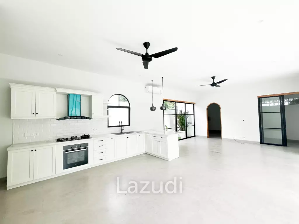 New 2 Bedroom Leasehold Villa 5 min to Sanur beach