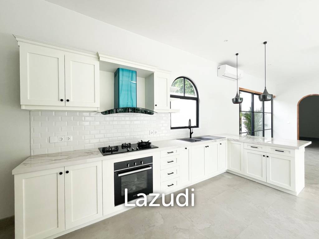 New 2 Bedroom Leasehold Villa 5 min to Sanur beach