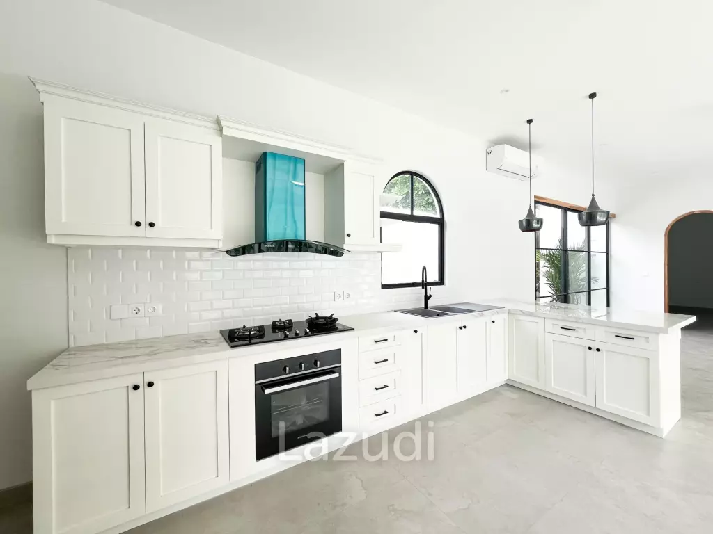 New 2 Bedroom Leasehold Villa 5 min to Sanur beach