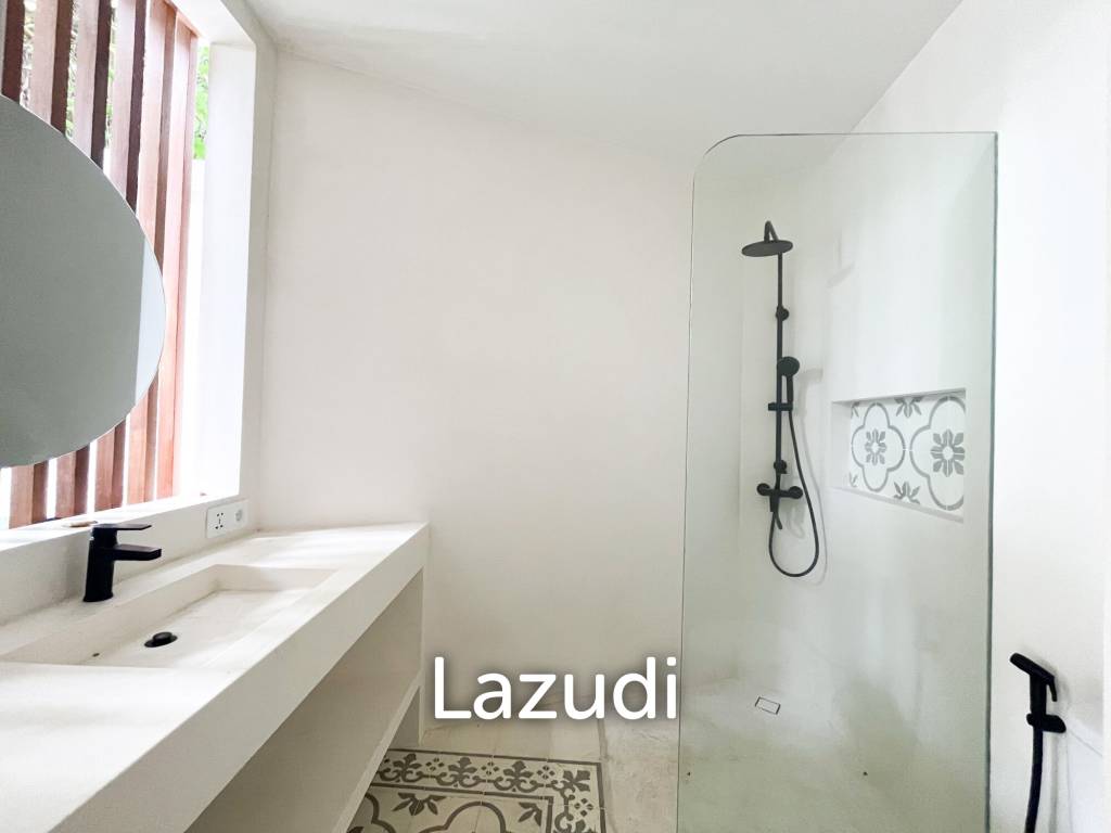 New 2 Bedroom Leasehold Villa 5 min to Sanur beach