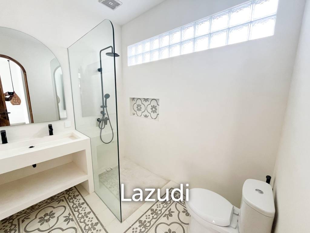 New 2 Bedroom Leasehold Villa 5 min to Sanur beach