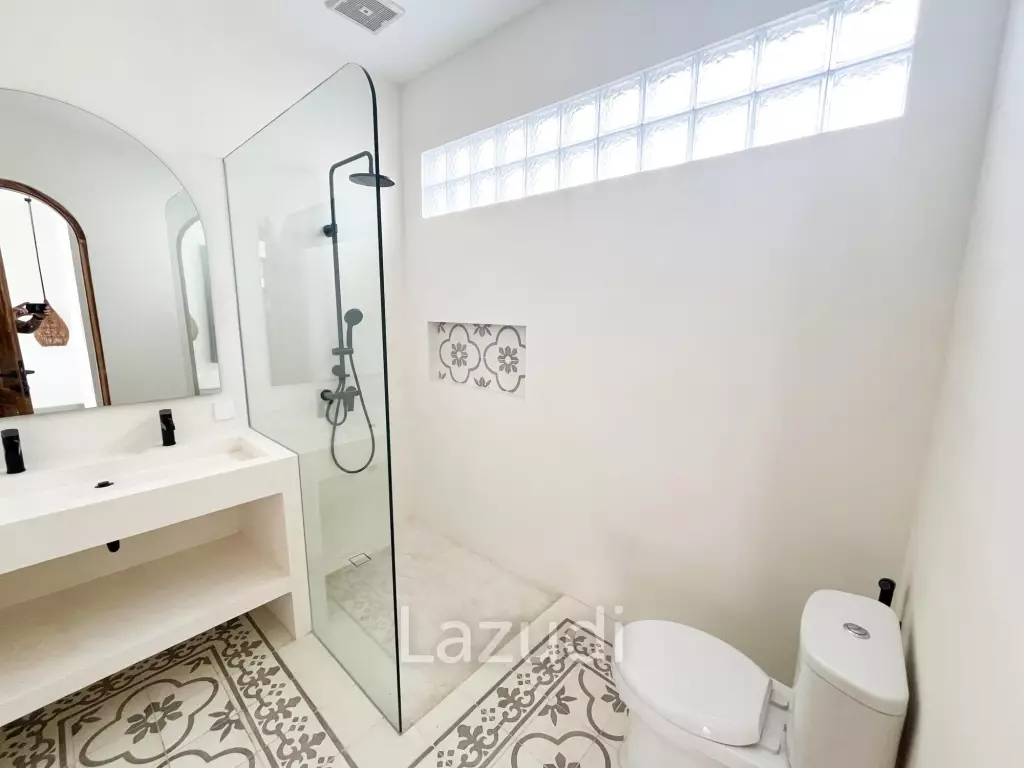 New 2 Bedroom Leasehold Villa 5 min to Sanur beach