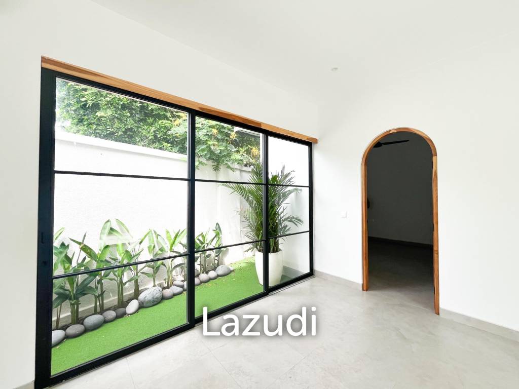 New 2 Bedroom Leasehold Villa 5 min to Sanur beach
