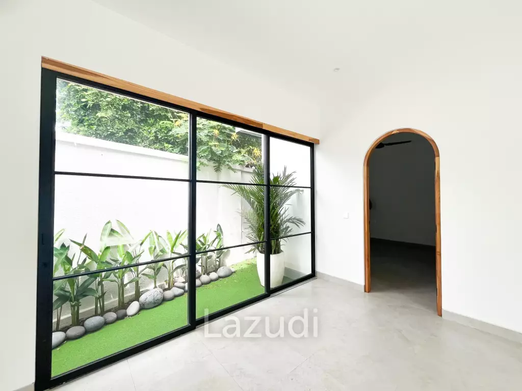 New 2 Bedroom Leasehold Villa 5 min to Sanur beach
