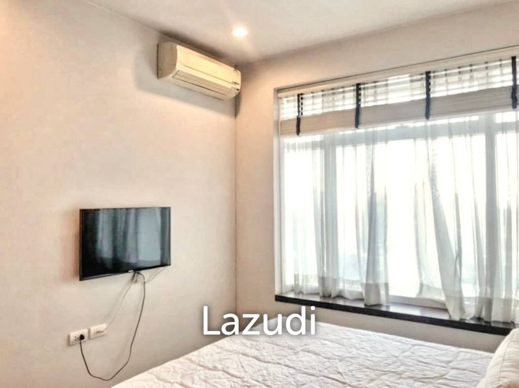 1 Bed 1 Bath 40 SQ.M Circle Condominium