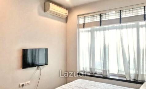 1 Bed 1 Bath 40 SQ.M Circle Condominium