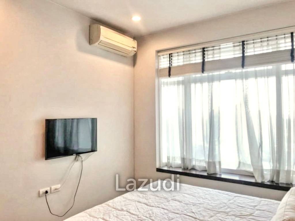 1 Bed 1 Bath 40 SQ.M Circle Condominium