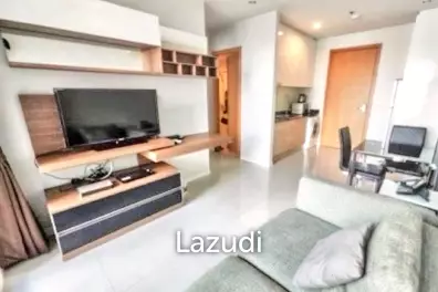 1 Bed 1 Bath 40 SQ.M Circle Condominium