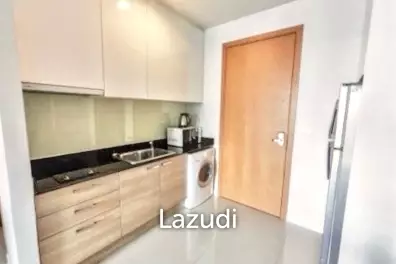 1 Bed 1 Bath 40 SQ.M Circle Condominium