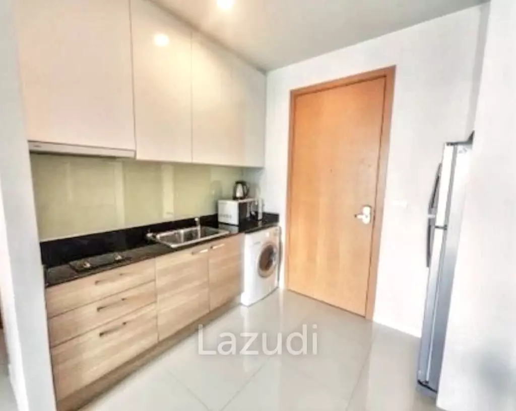 1 Bed 1 Bath 40 SQ.M Circle Condominium