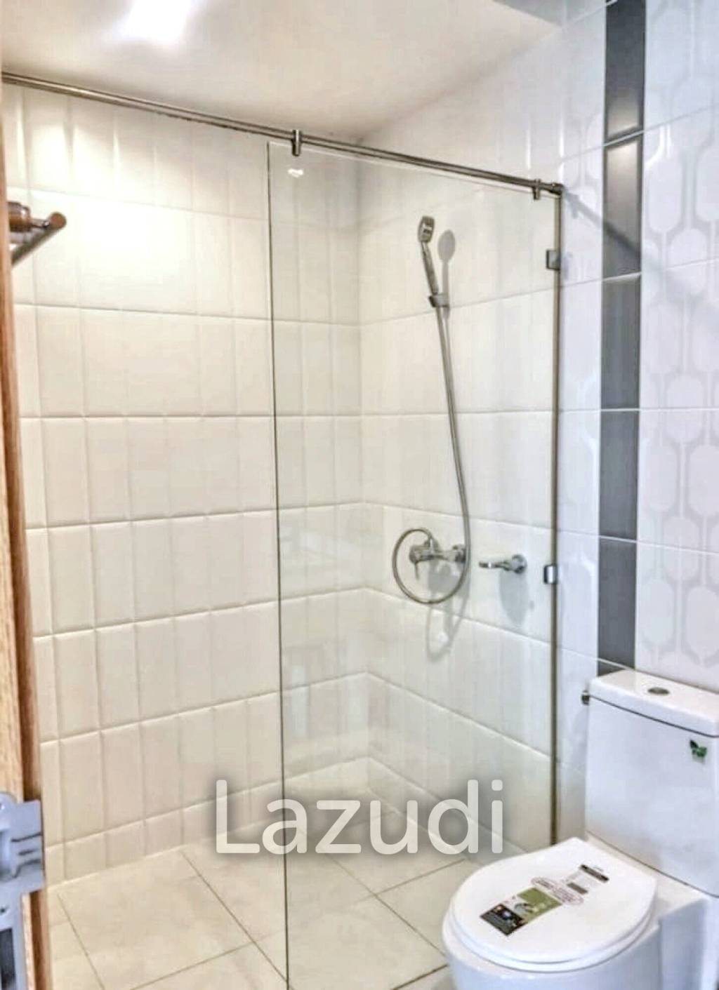 1 Bed 1 Bath 40 SQ.M Circle Condominium