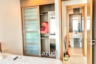 1 Bed 1 Bath 40 SQ.M Circle Condominium