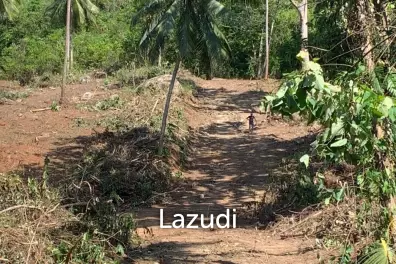 Prime Land for Sale 10 Rai in Hin Lat, Ko Samui