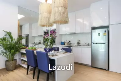 Luxurious Condo with Contemporary Design in Kamala, Phuket