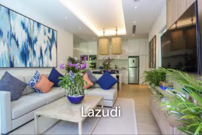 Luxurious Condo with Contemporary Design in Kamala, Phuket