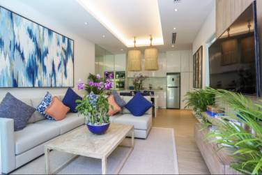 Luxurious Condo with Contemporary Design in Kamala, Phuket