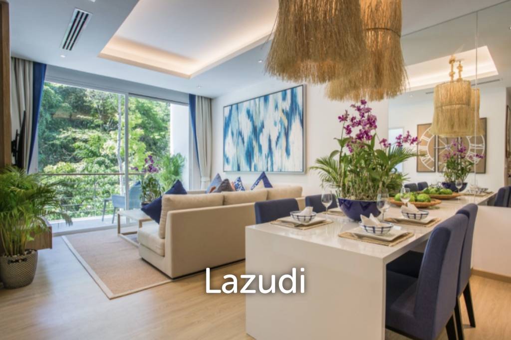 Luxurious Condo with Contemporary Design in Kamala, Phuket