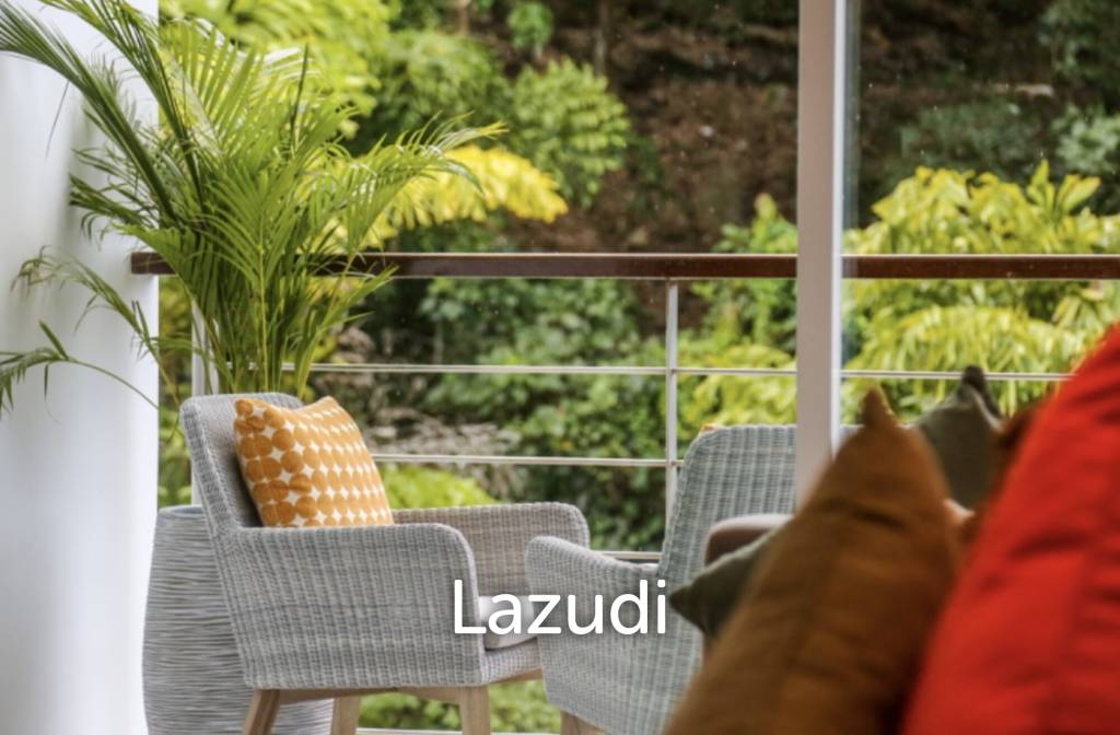Luxurious 2-Bed Condo in Grand Kamala Falls