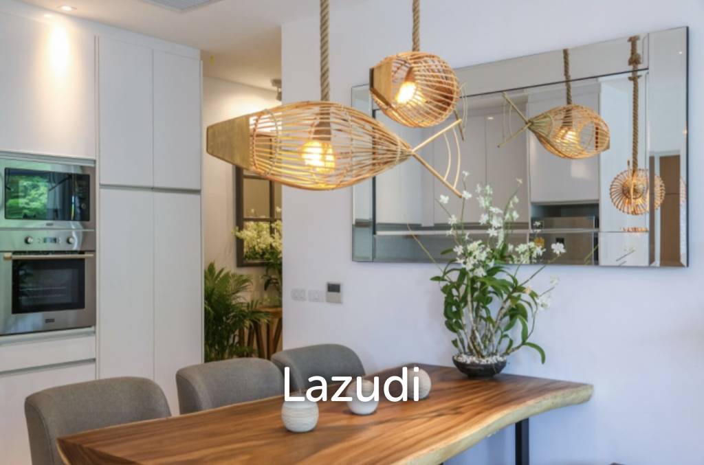 Luxurious 2-Bed Condo in Grand Kamala Falls