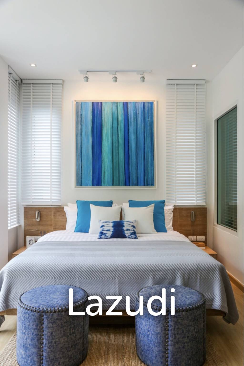 Luxurious 2-Bed Condo in Grand Kamala Falls