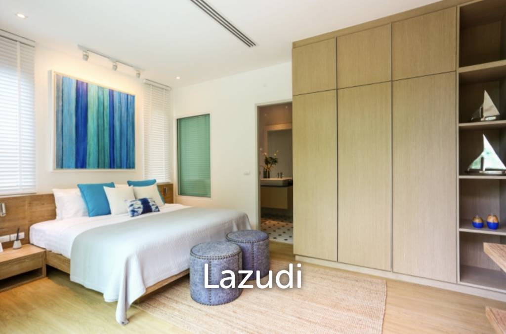 Luxurious 2-Bed Condo in Grand Kamala Falls